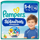 Bild: Pampers Splashers Größe 5-6, 14+ kg